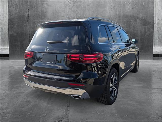 Used 2025 Mercedes-Benz GLB Base with VIN W1N4M4GB0SW394919 for sale in Miami, FL