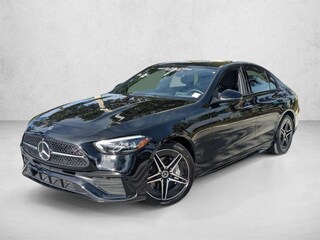 2025 Mercedes-Benz C-Class