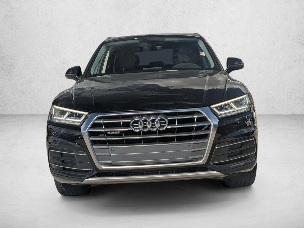 Used 2019 Audi Q5 2.0T Premium SUV