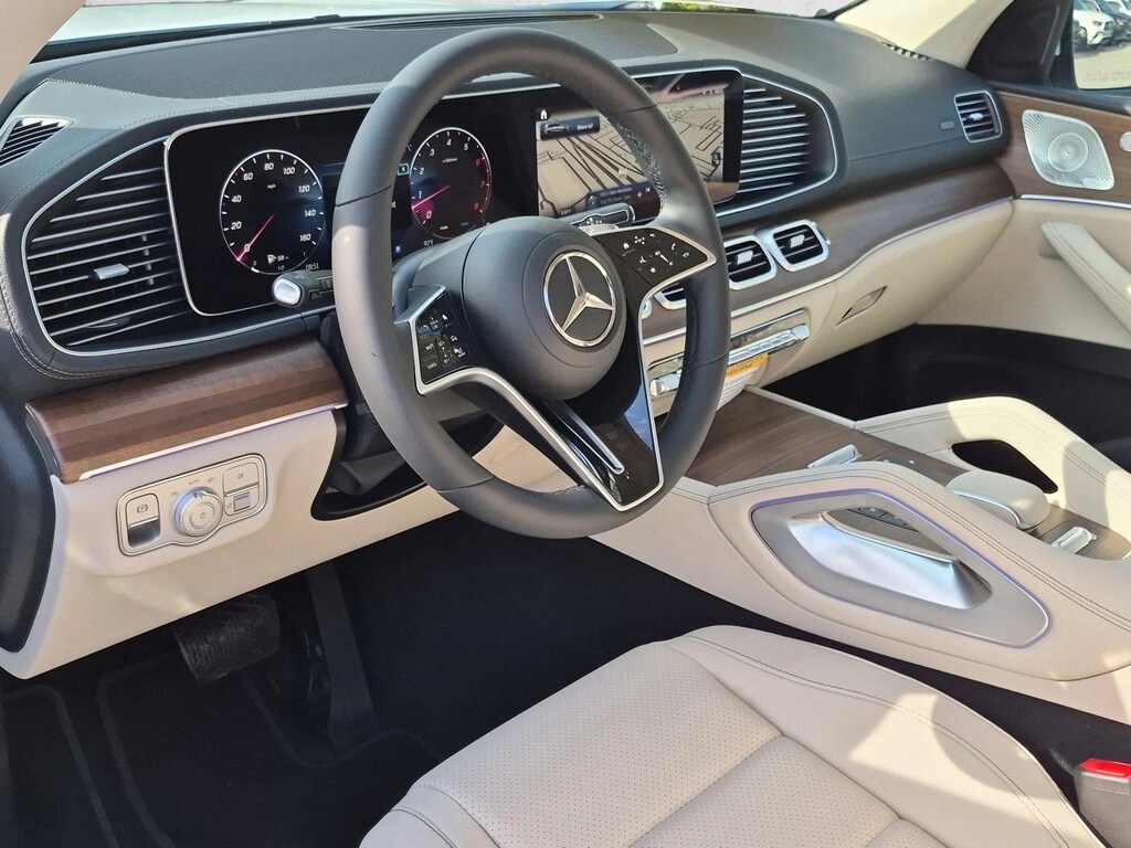 New 2026 Mercedes-Benz GLS 450 GLS 450 4MATIC ® SUV SUV