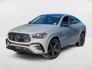 2026 Mercedes-Benz GLE 450 GLE 450 4MATIC ® Coupe SUV