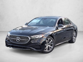 2026 Mercedes-Benz E-Class