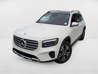 2025 Mercedes-Benz GLB 250