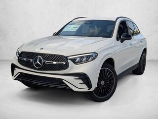 2026 Mercedes-Benz GLC 300