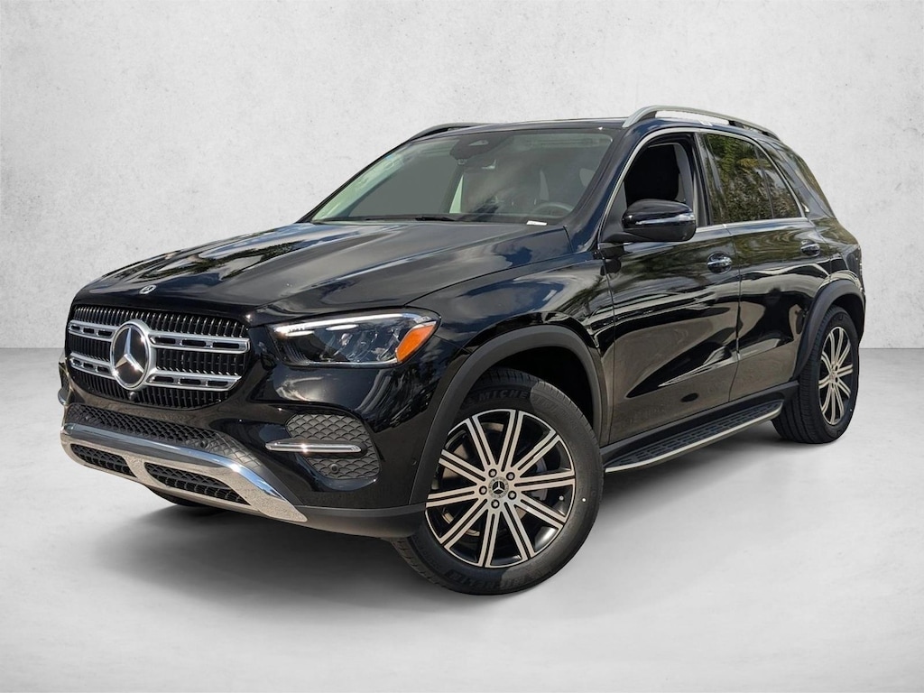 Used 2026 Mercedes-Benz GLE 4MATIC SUV