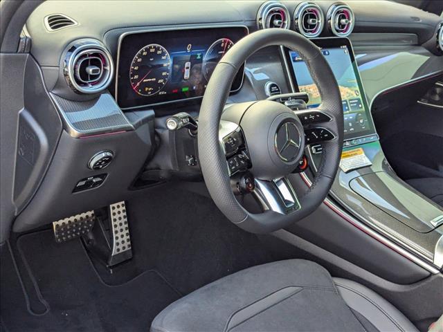2025 Mercedes Benz GLC AMG 63 E PERFORMANCE 4MATIC photo 3