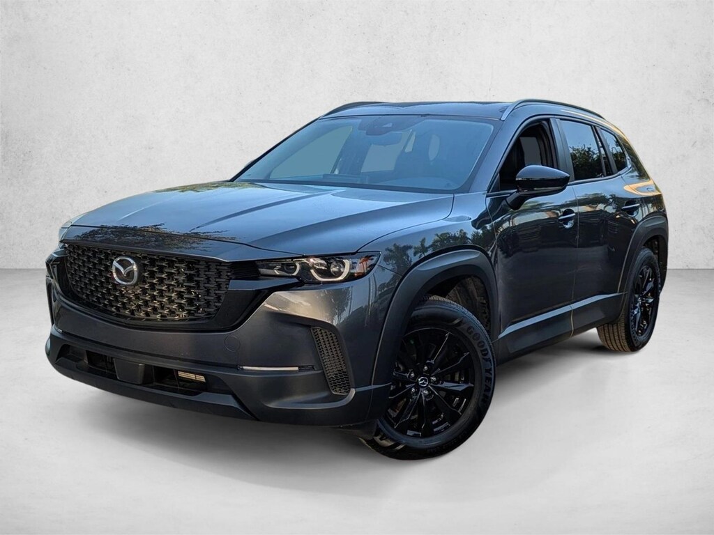 Used 2024 Mazda CX-50 2.5 S Preferred Package SUV