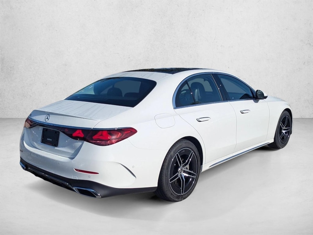 Used 2026 Mercedes-Benz E-Class E 350 RWD Sedan Sedan