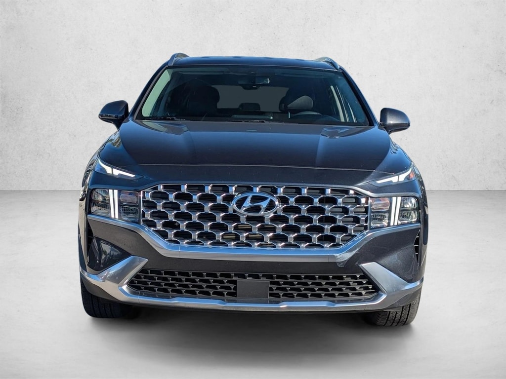 Used 2021 Hyundai Santa Fe SEL SUV