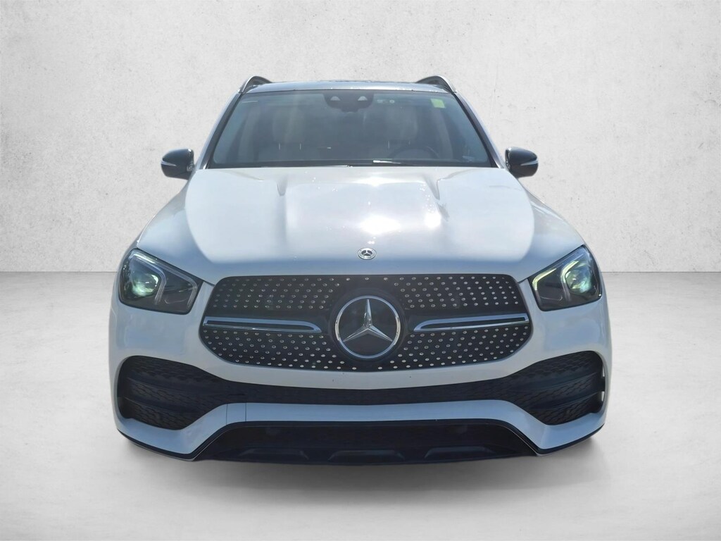 Certified 2023 Mercedes-Benz GLE 4MATIC SUV