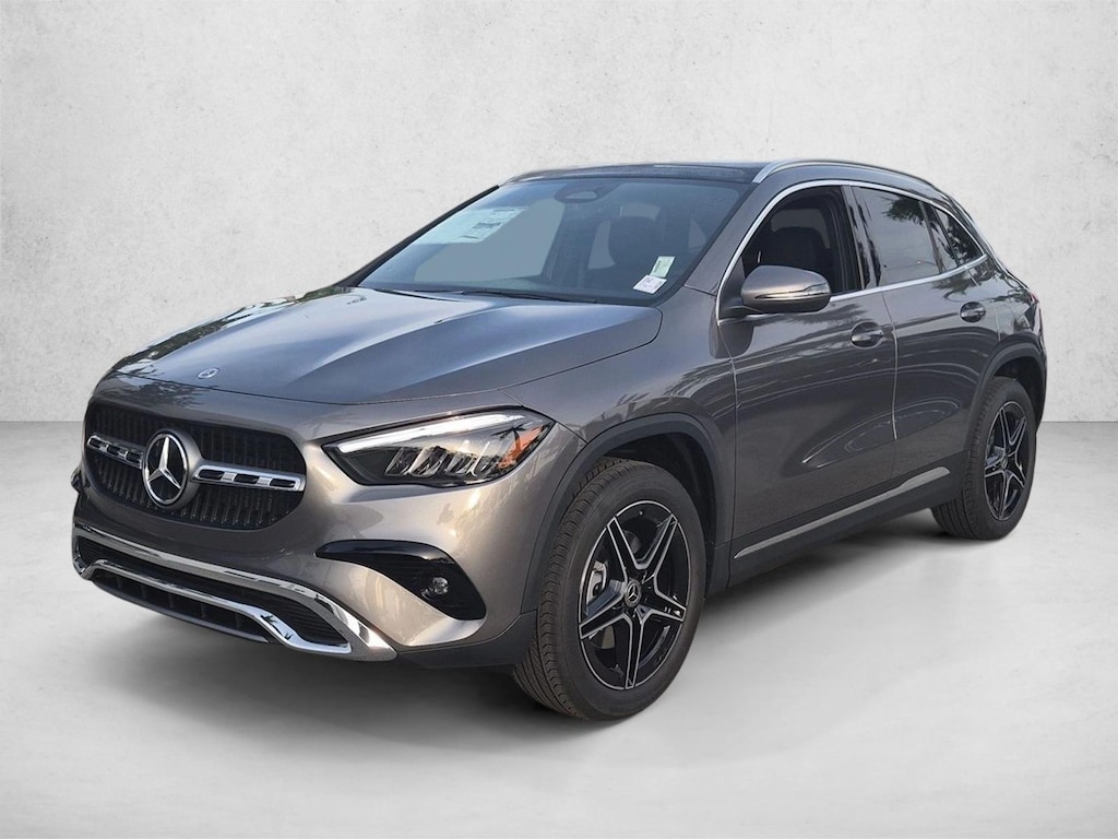 New 2026 Mercedes-Benz GLA 250 GLA 250 SUV SUV