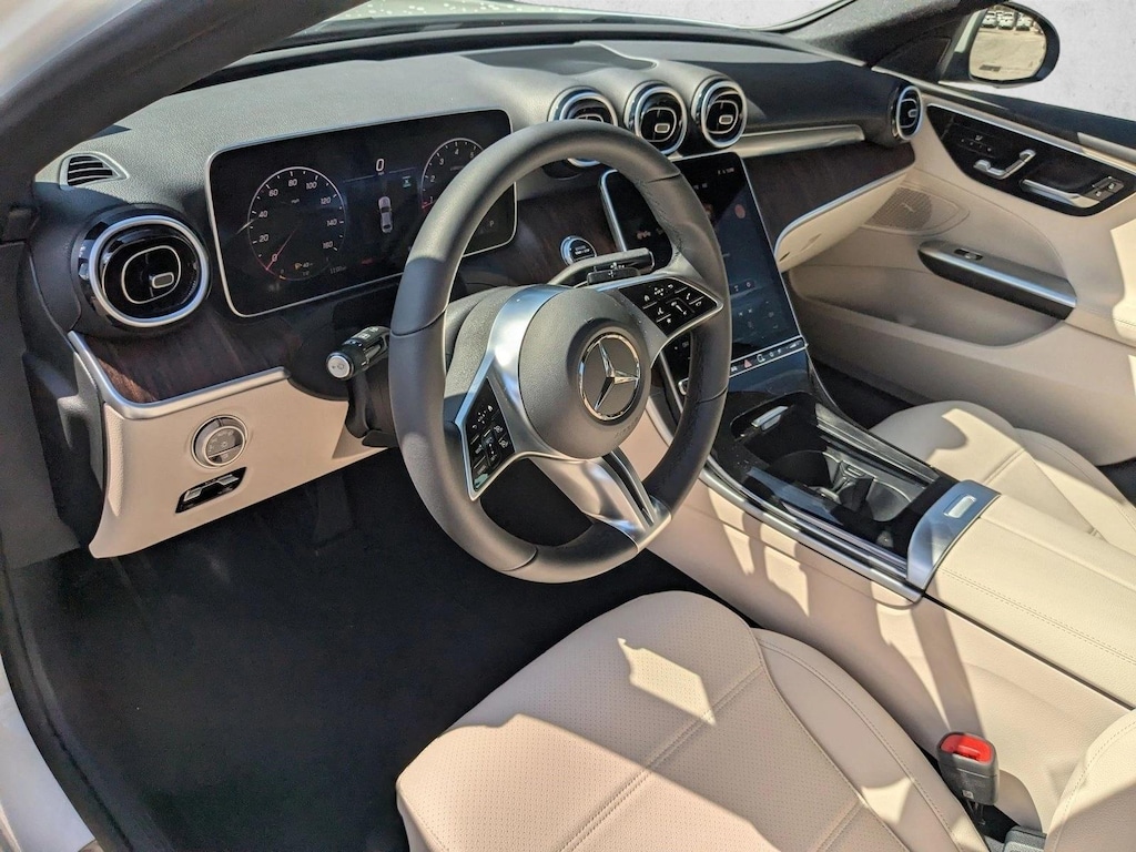 New 2026 Mercedes-Benz C-Class C 300 Sedan Sedan