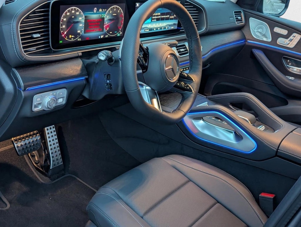 New 2026 Mercedes-Benz GLS 450 GLS 450 4MATIC ® SUV SUV