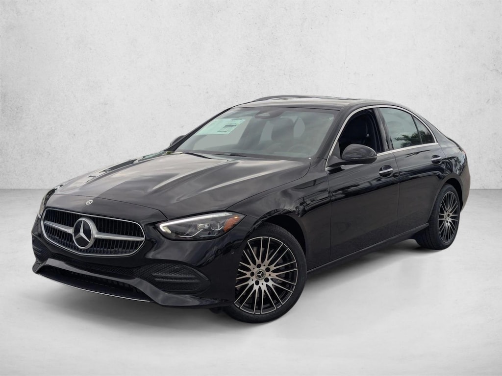 New 2026 Mercedes-Benz C 300 C 300 Sedan Sedan