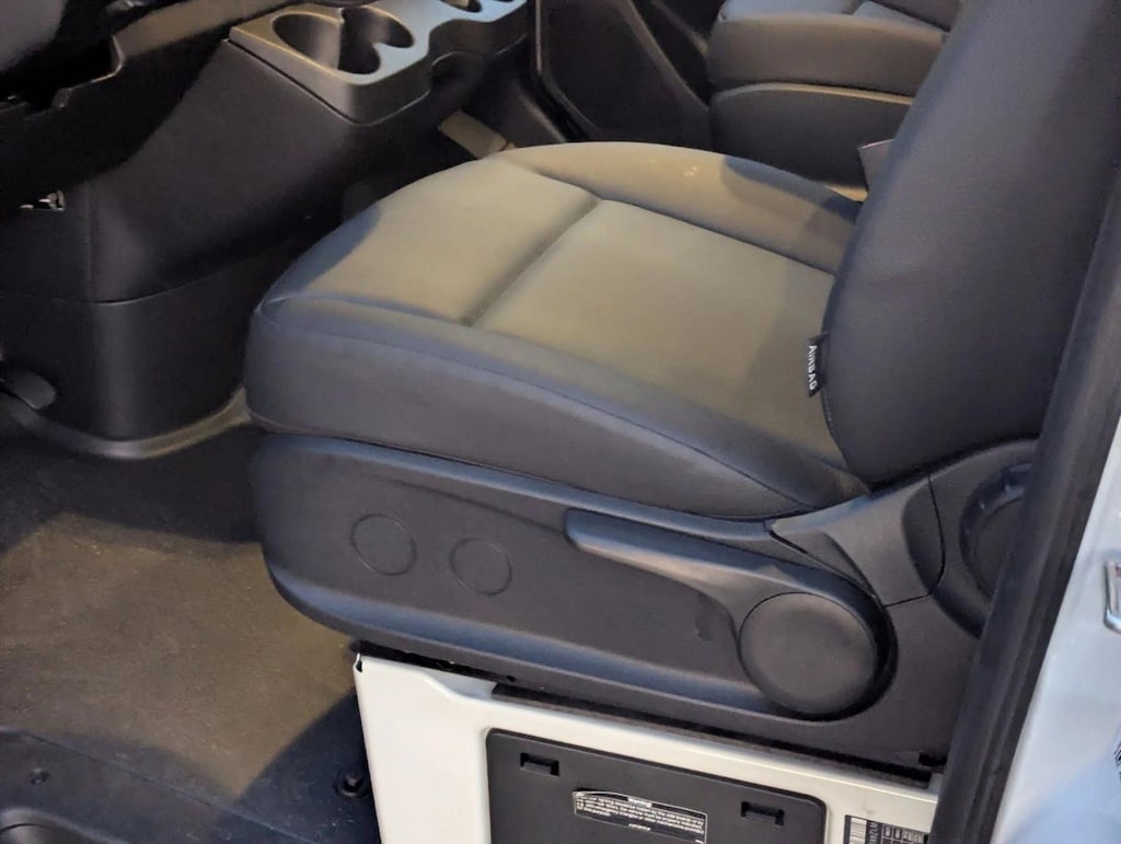 New 2025 Mercedes-Benz Sprinter Passenger Van 2500 High Roof I4 Diesel 170" RWD Van Passenger Van
