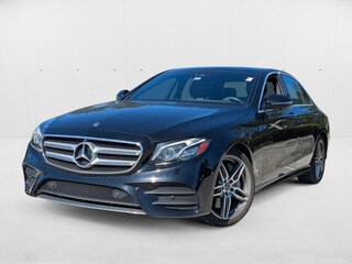 2019 Mercedes-Benz E-Class