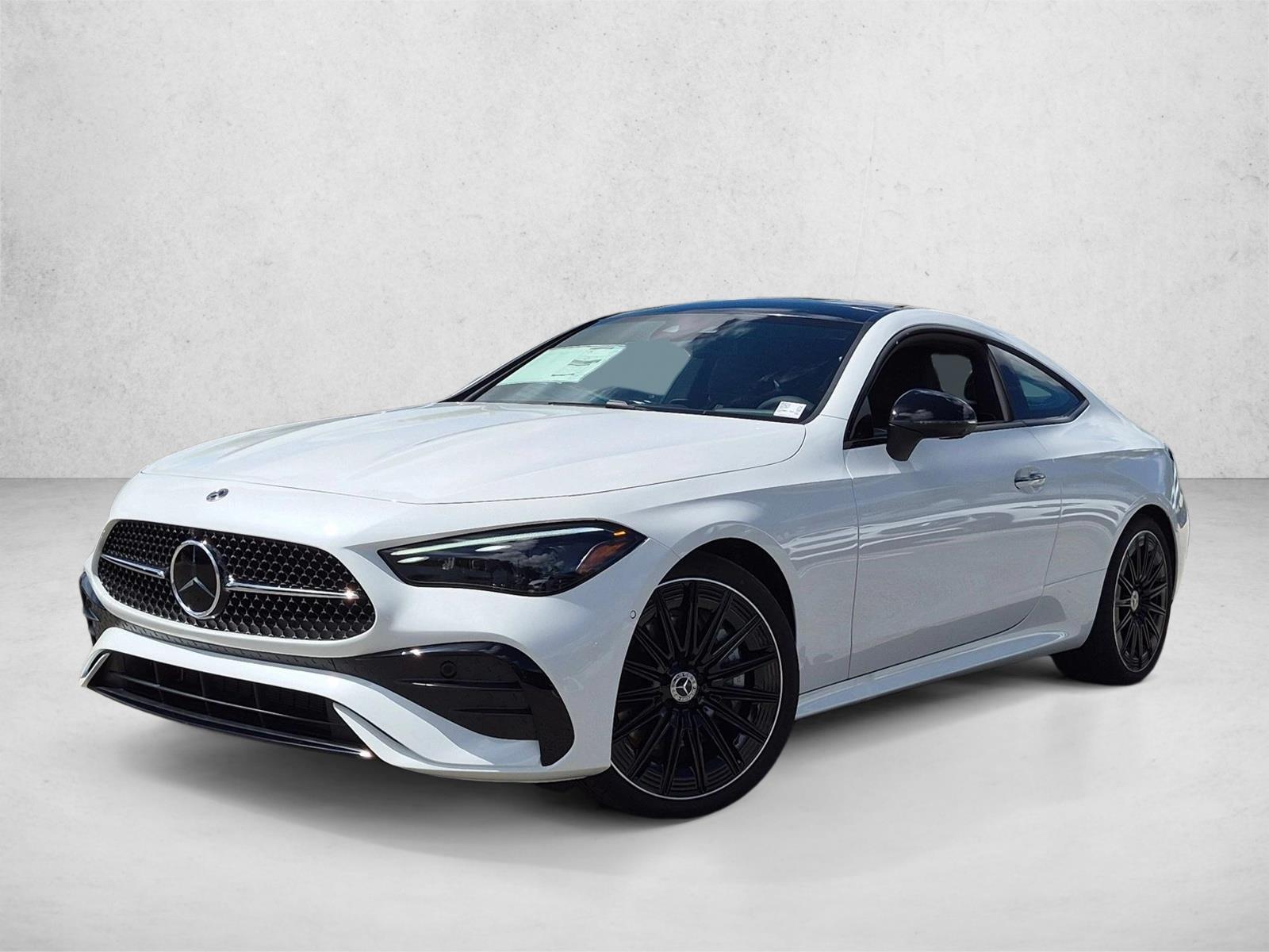 2027 Mercedes-Benz CLE 450