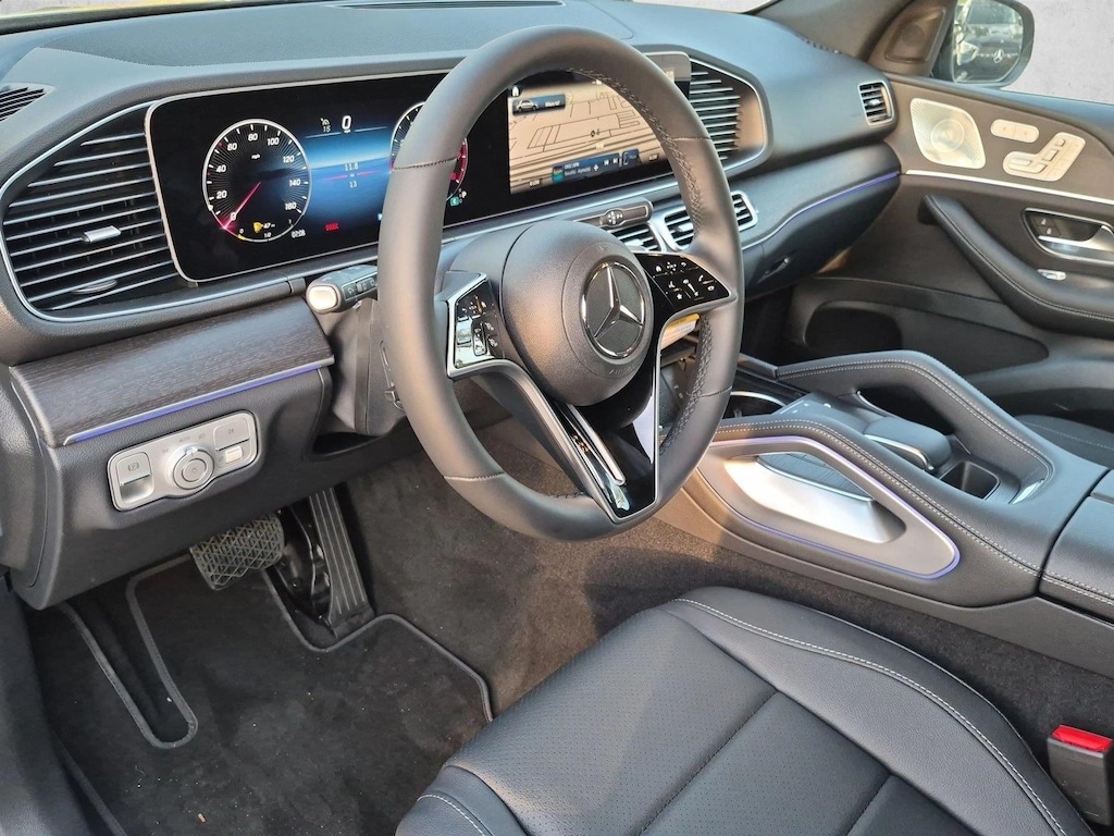 New 2026 Mercedes-Benz GLE 350 GLE 350 4MATIC ® SUV SUV