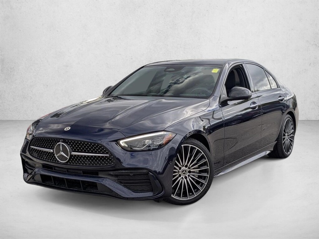 Used 2023 Mercedes-Benz C-Class C300 Sedan