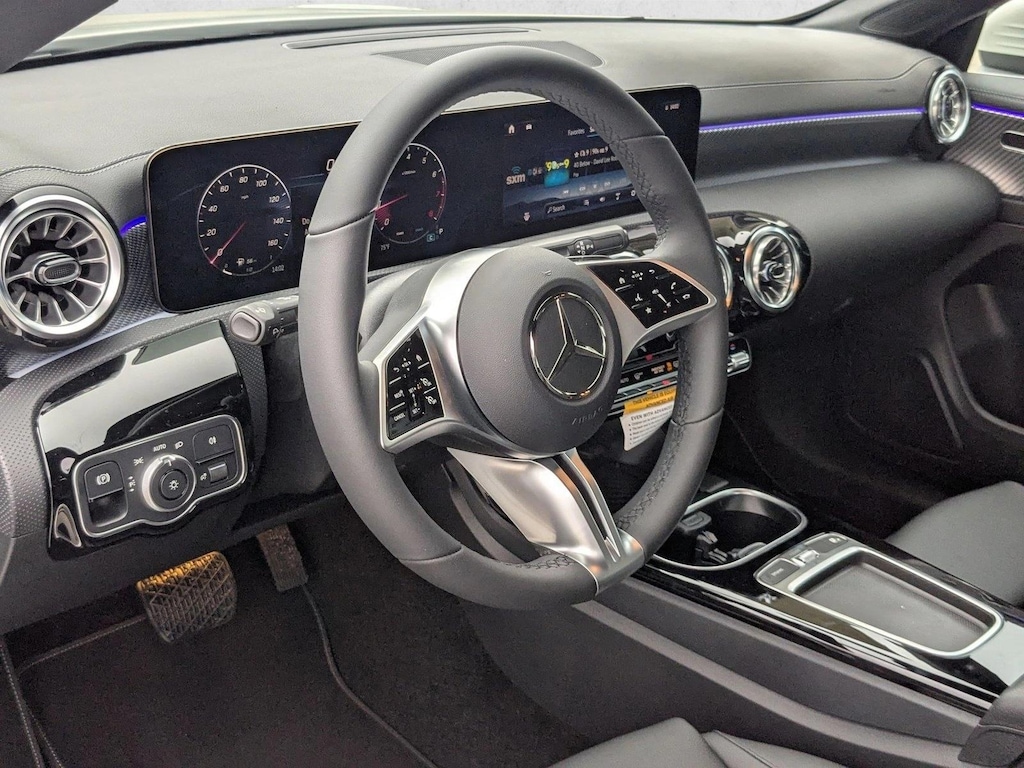 New 2026 Mercedes-Benz CLA 250 CLA 250 Coupe Sedan