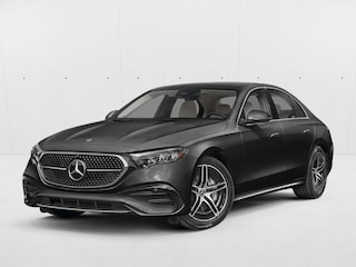 2026 Mercedes-Benz E-Class