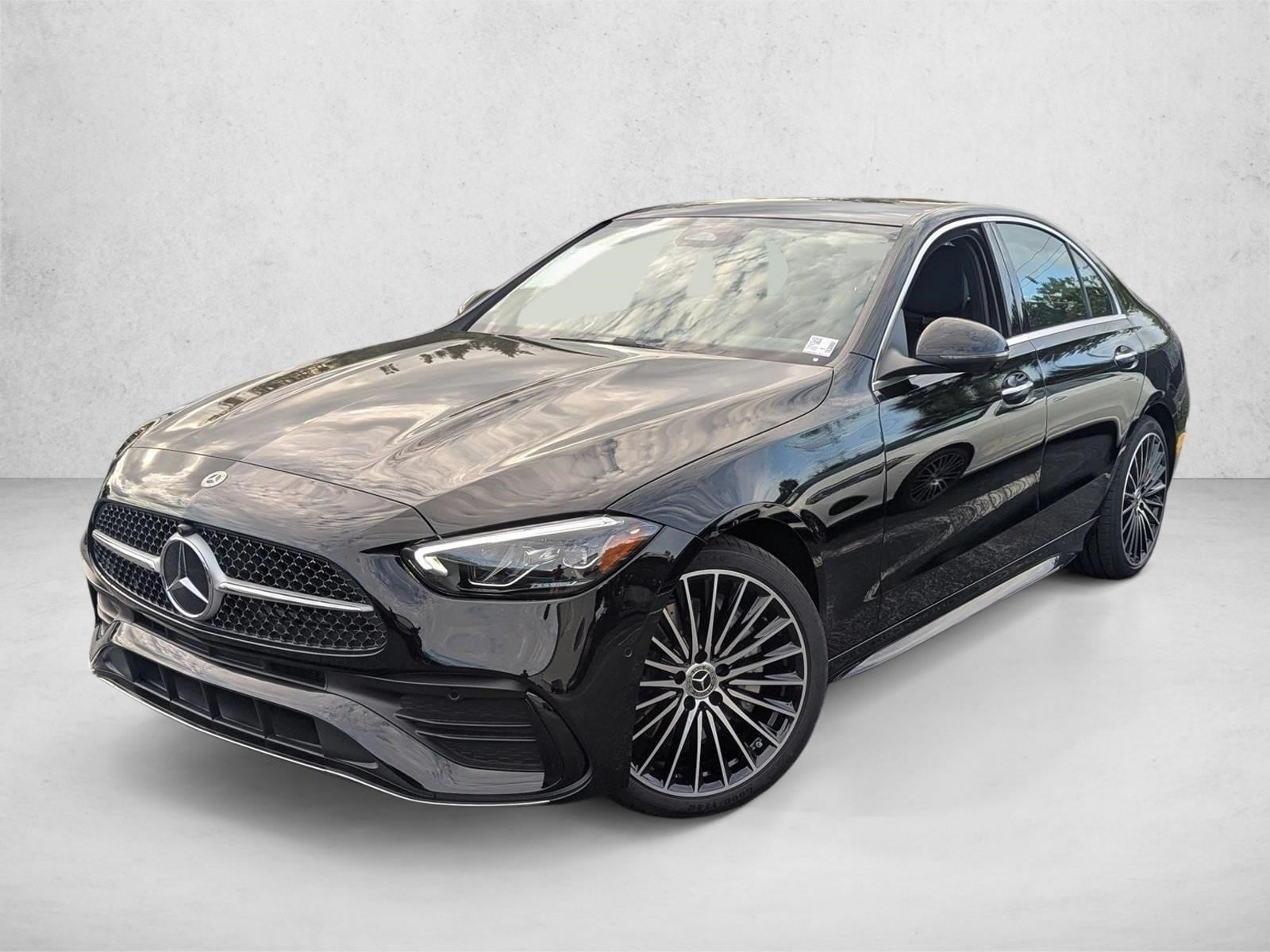 2026 Mercedes-Benz C-Class Sedan C 300's photo