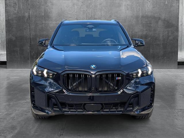 Used 2024 BMW X5 M60i with VIN 5UX33EU05R9U97842 for sale in Miami, FL