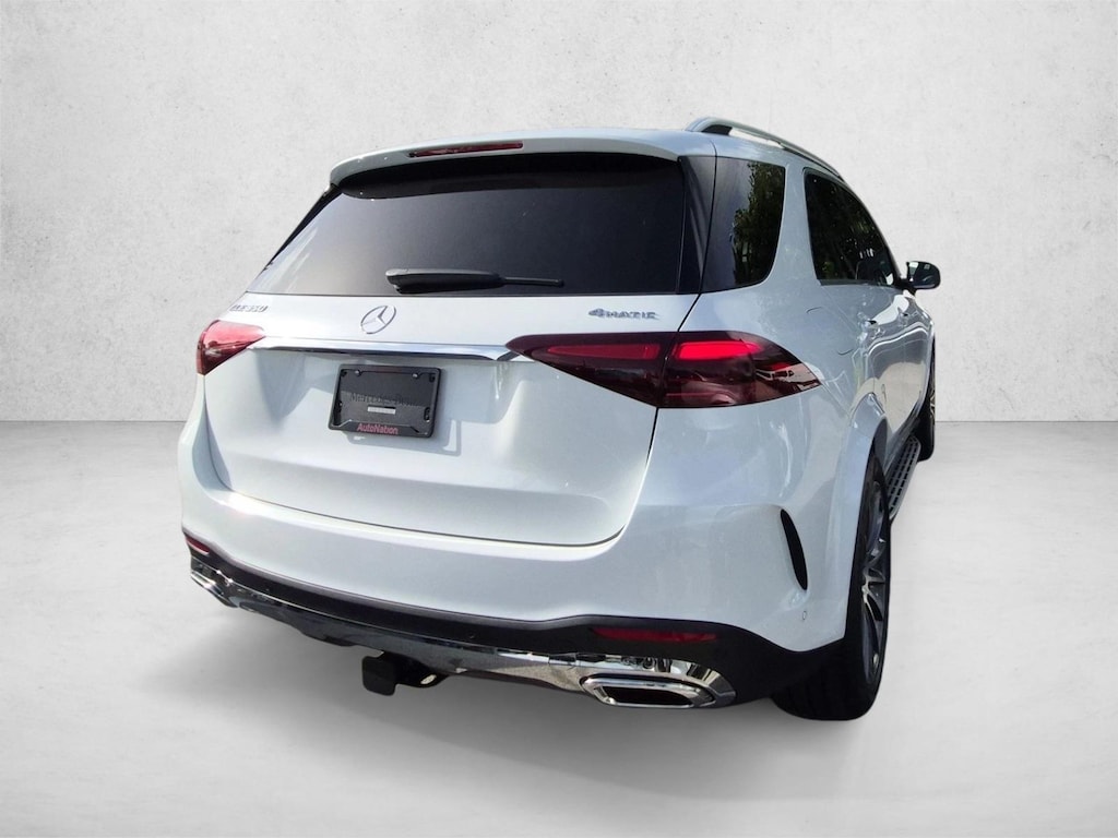 New 2026 Mercedes-Benz GLE GLE 350 4MATIC ® SUV SUV