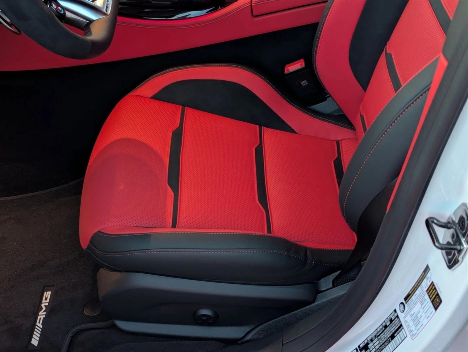 2026 Mercedes Benz AMG GT GT 43 4-Door Coupe photo 4