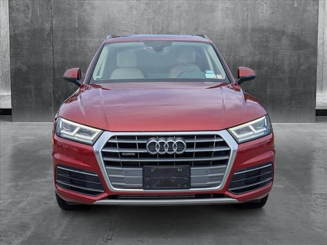 Used 2019 Audi Q5 Premium Plus with VIN WA1BNAFYXK2105711 for sale in Miami, FL