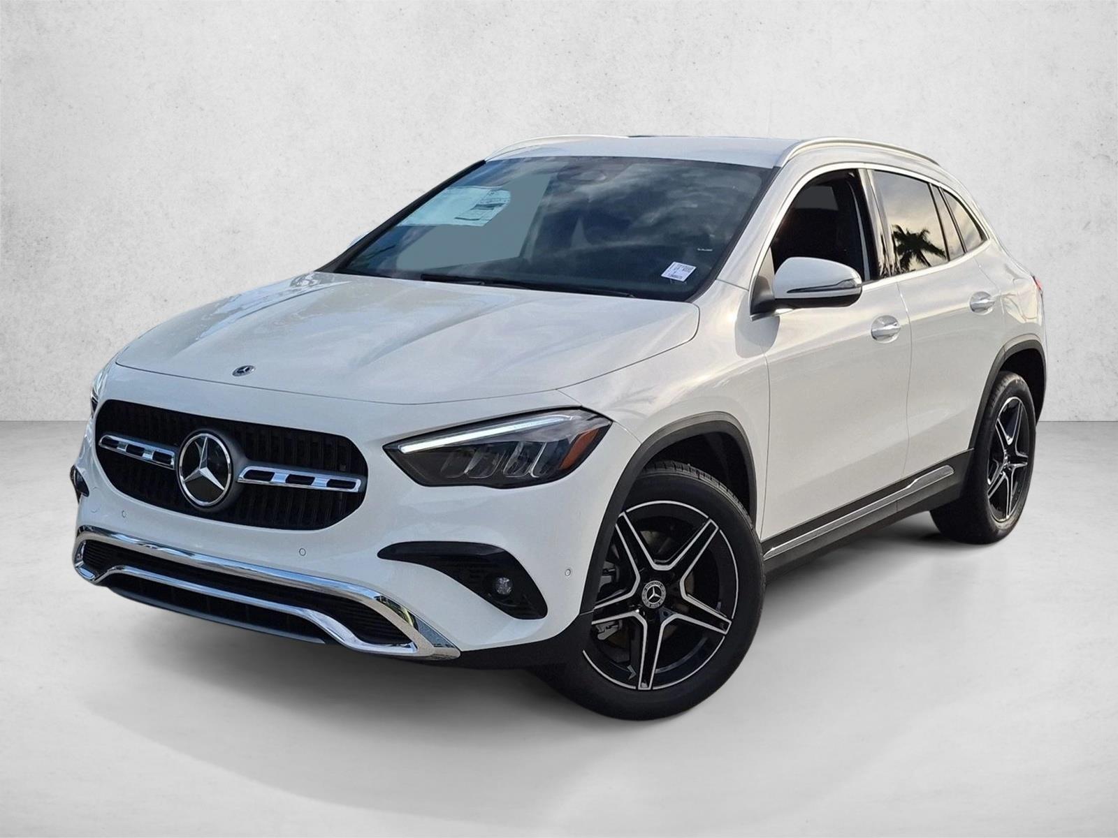 2026 Mercedes-Benz GLA 250