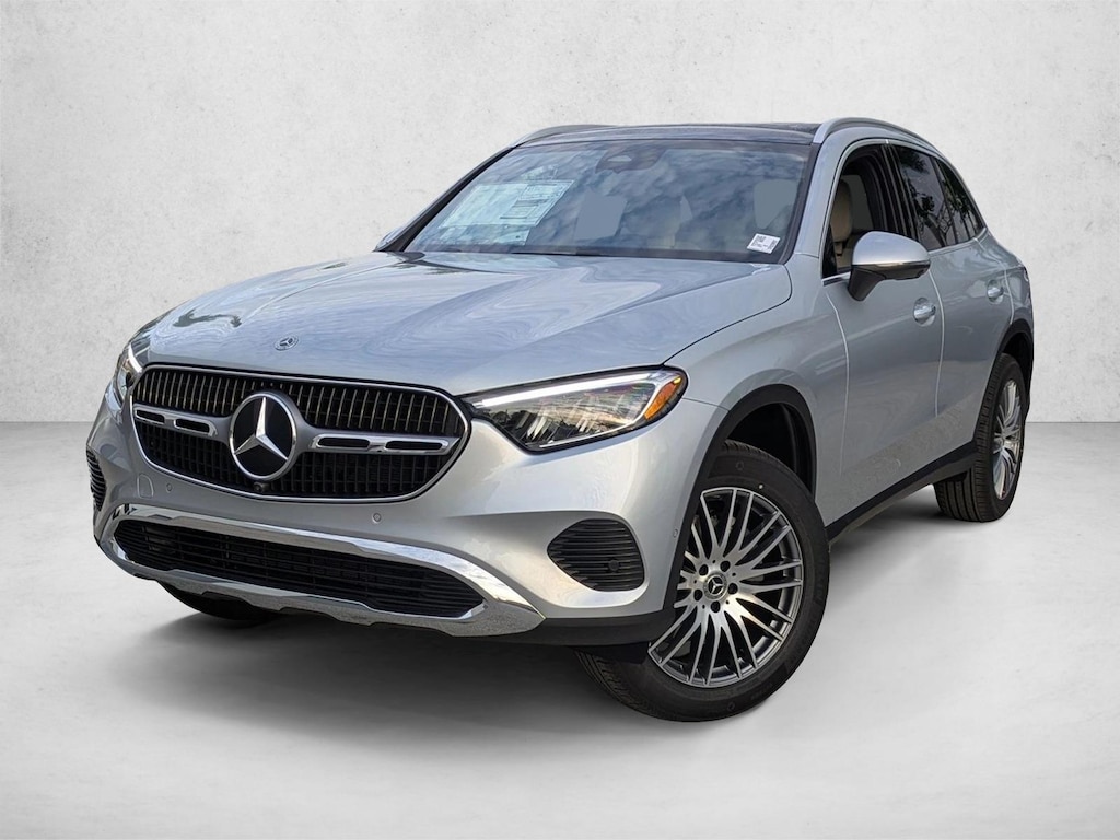 New 2026 Mercedes-Benz GLC 300 GLC 300 SUV SUV