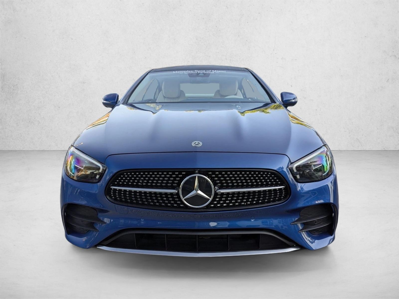 2022 Mercedes Benz E 450 Coupe photo 2