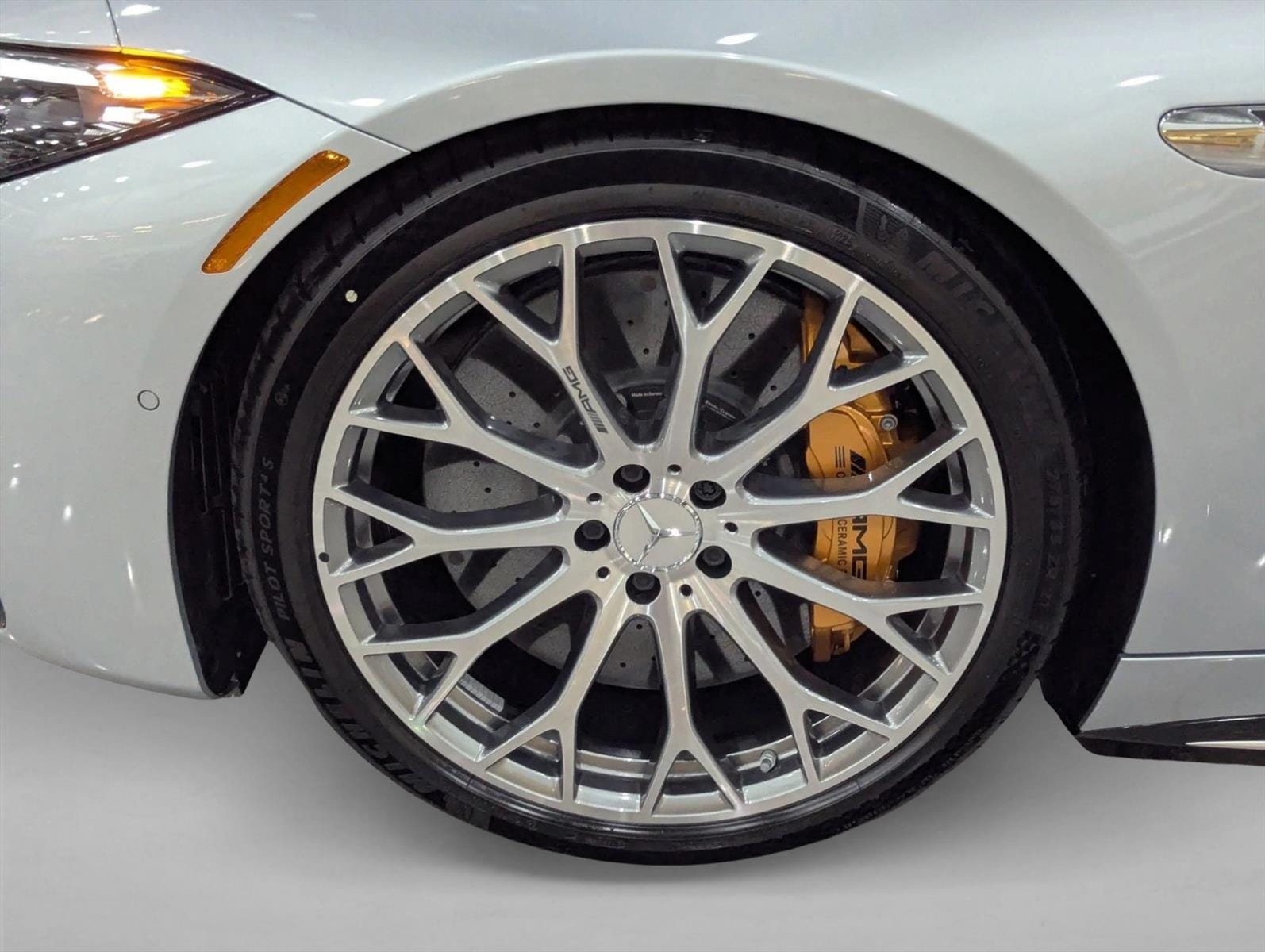 2026 Mercedes-Benz SL Mercedes-AMG - Photo 9