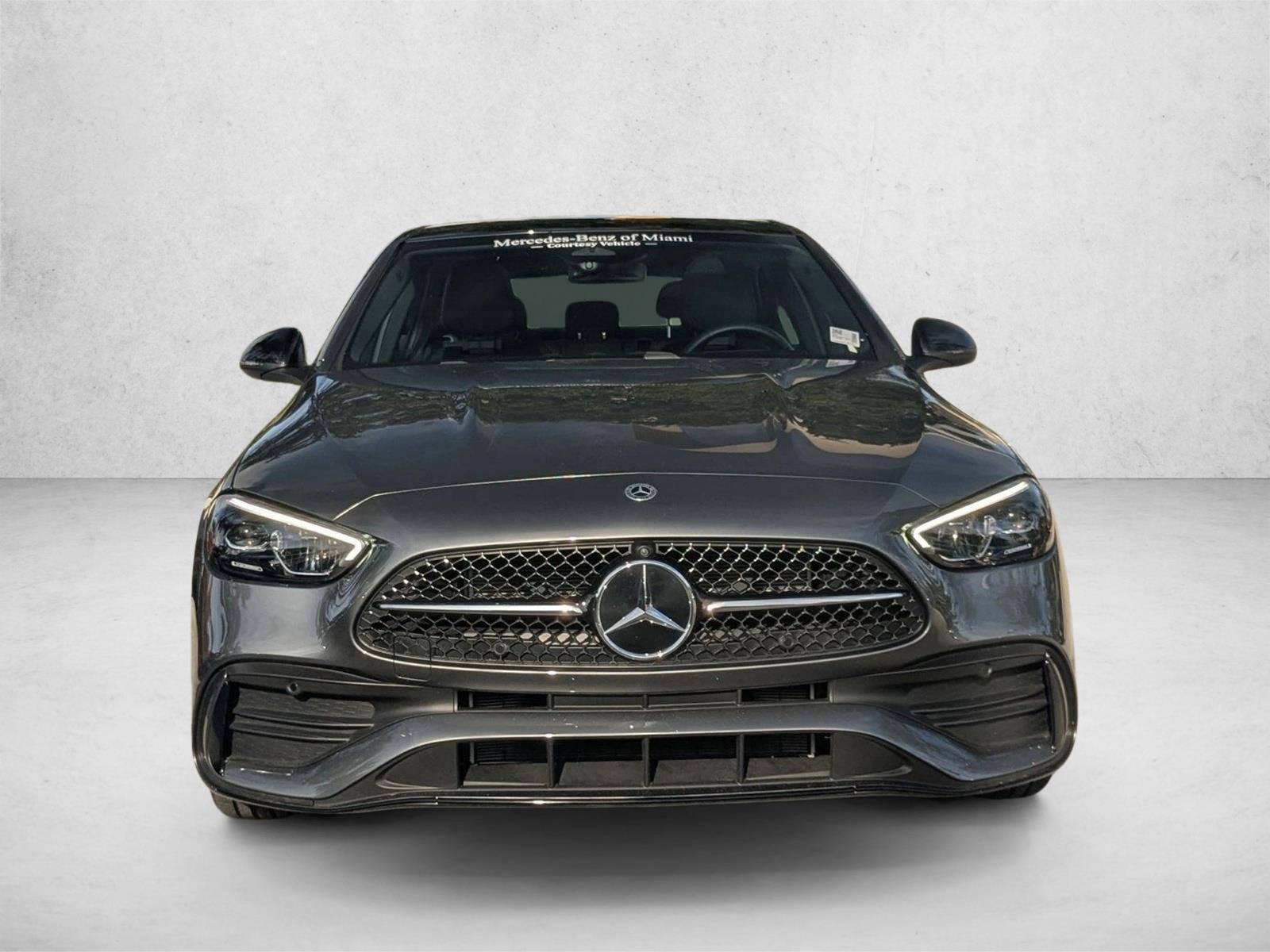 2025 Mercedes Benz C 300 Sedan photo 2