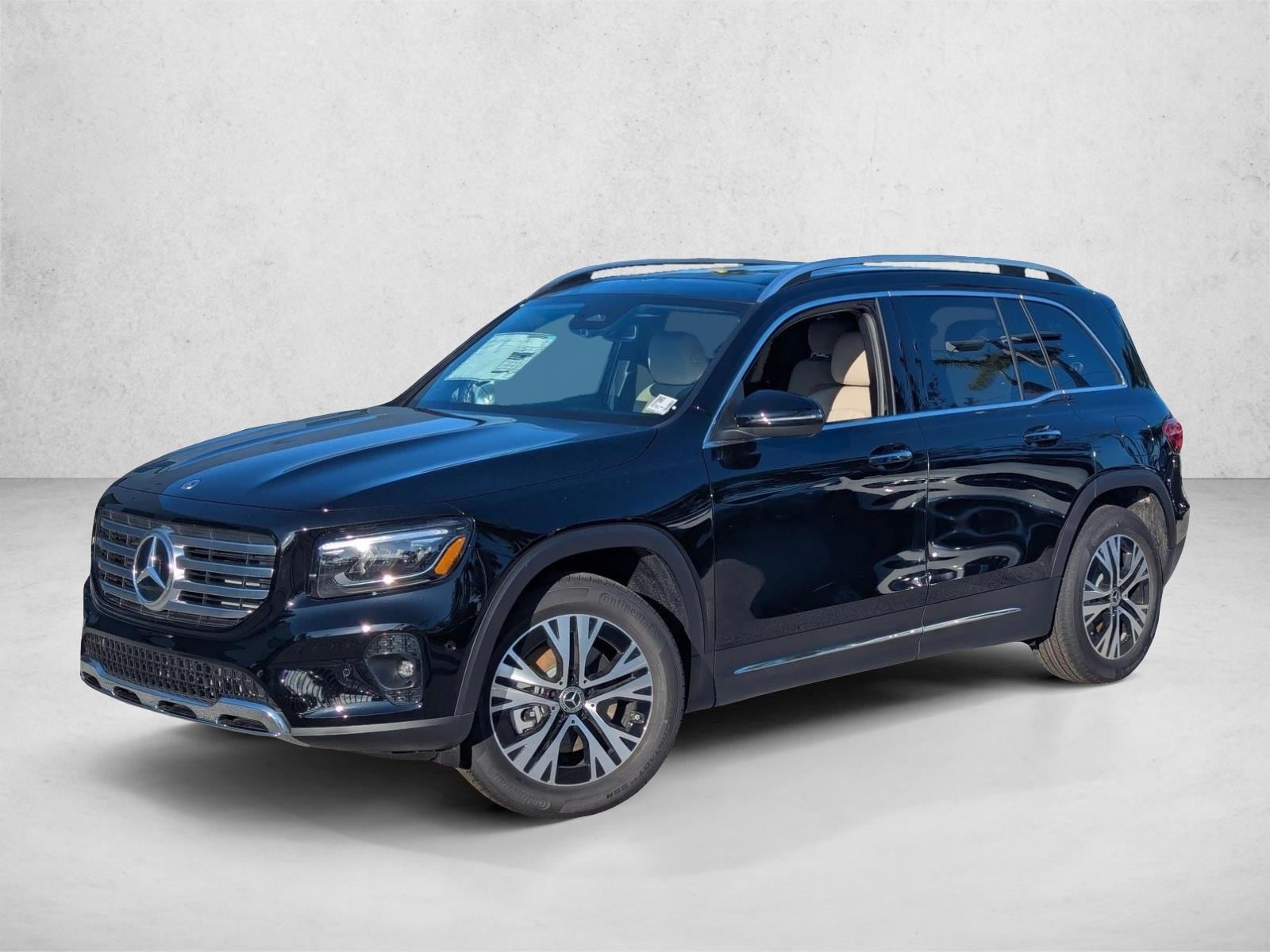 2026 Mercedes-Benz GLB
