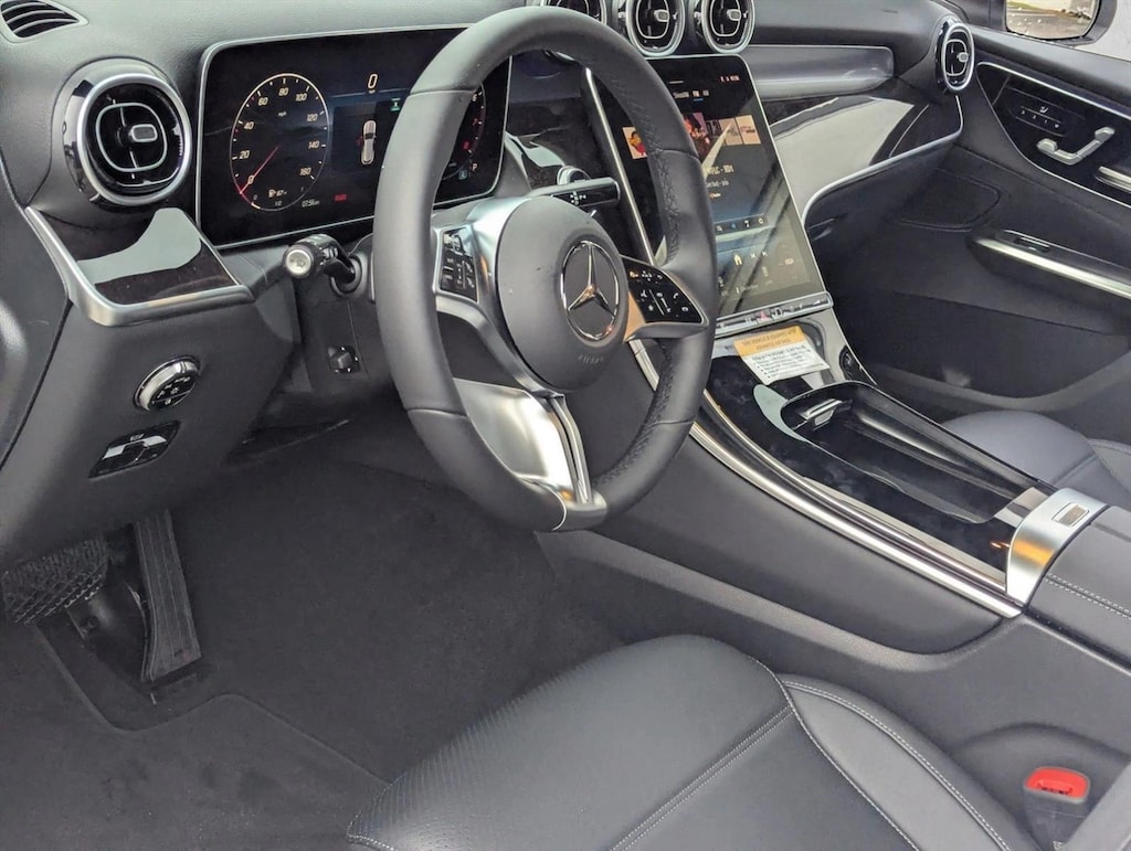 New 2026 Mercedes-Benz GLC 300 GLC 300 4MATIC ® SUV SUV