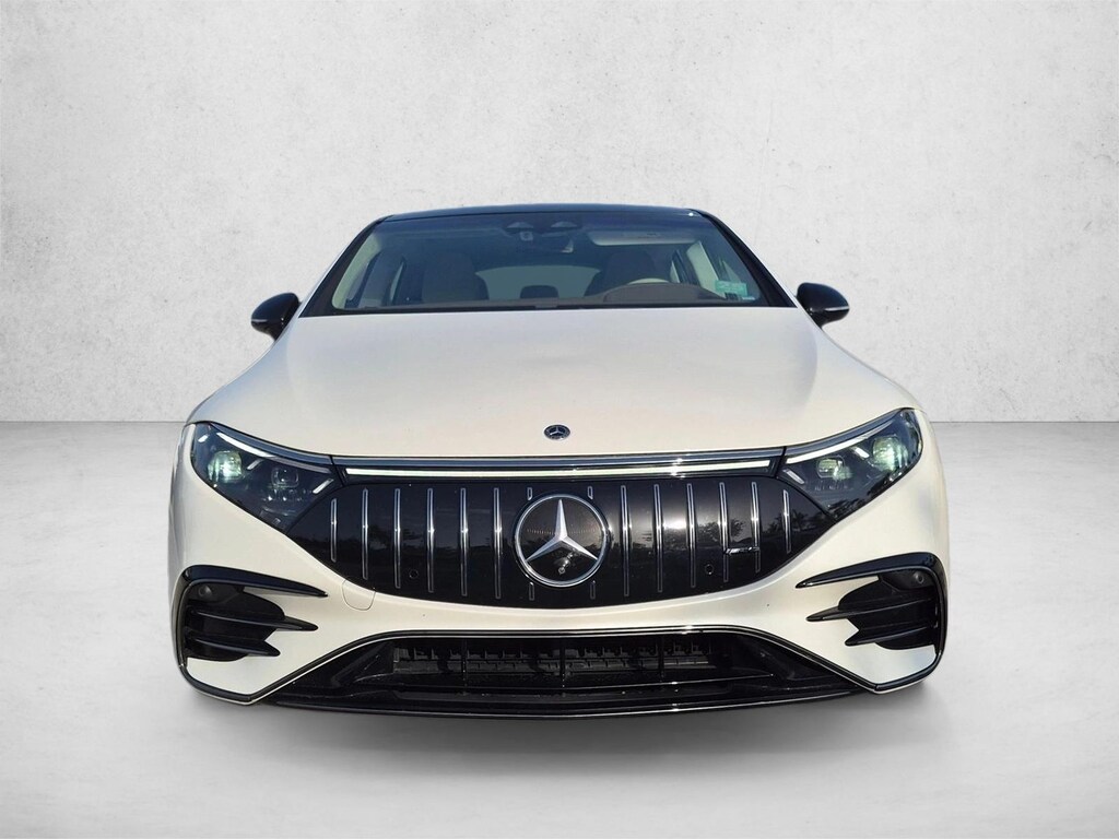 Certified 2023 Mercedes-Benz EQS Base Sedan
