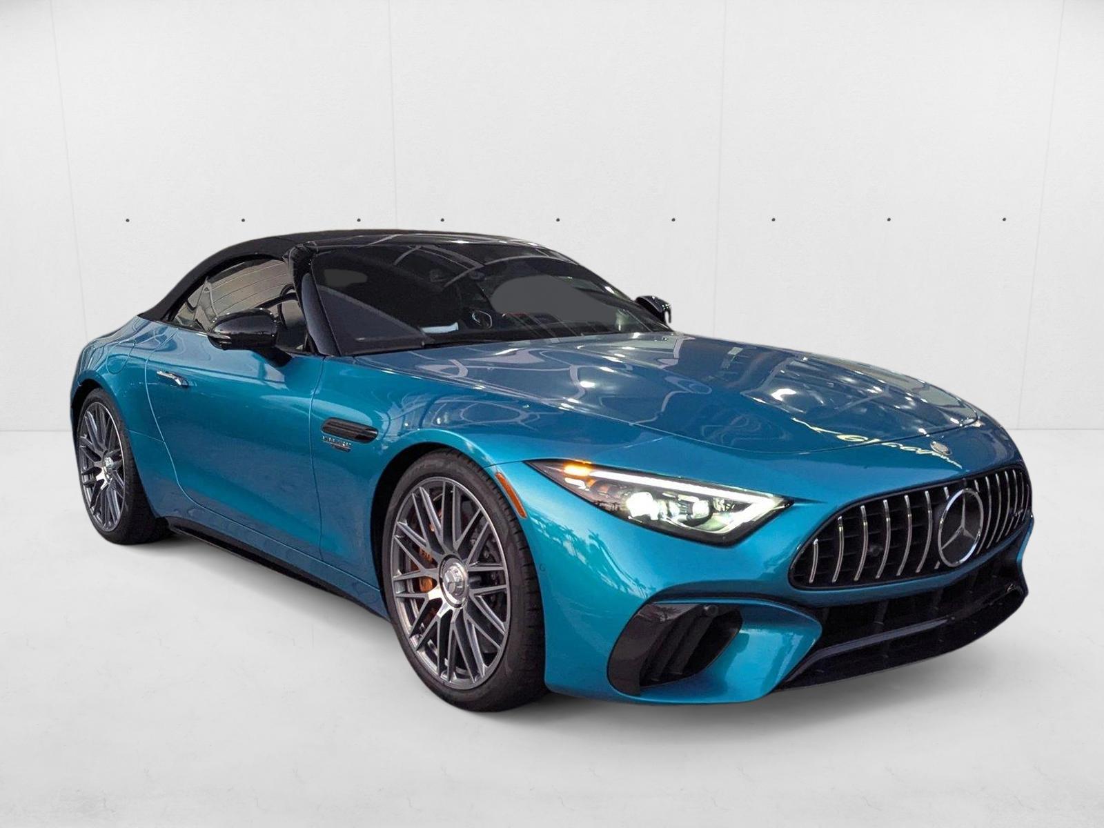 2025 Mercedes-Benz SL Mercedes-AMG - Photo 6