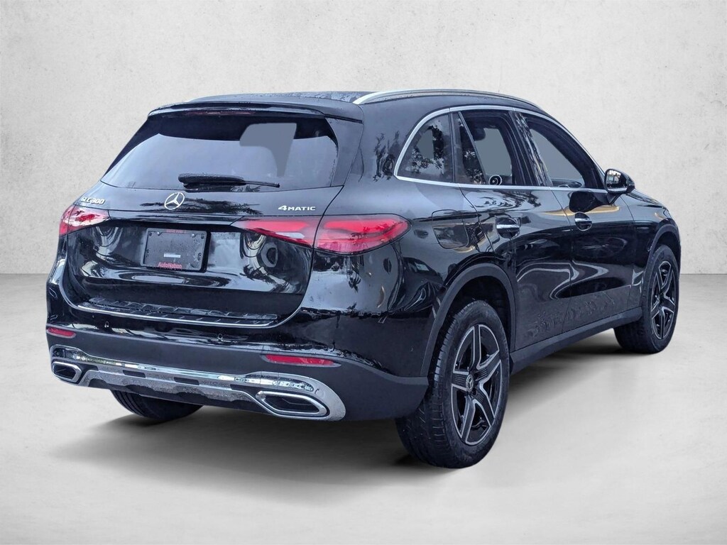 New 2026 Mercedes-Benz GLC 300 GLC 300 4MATIC ® SUV SUV