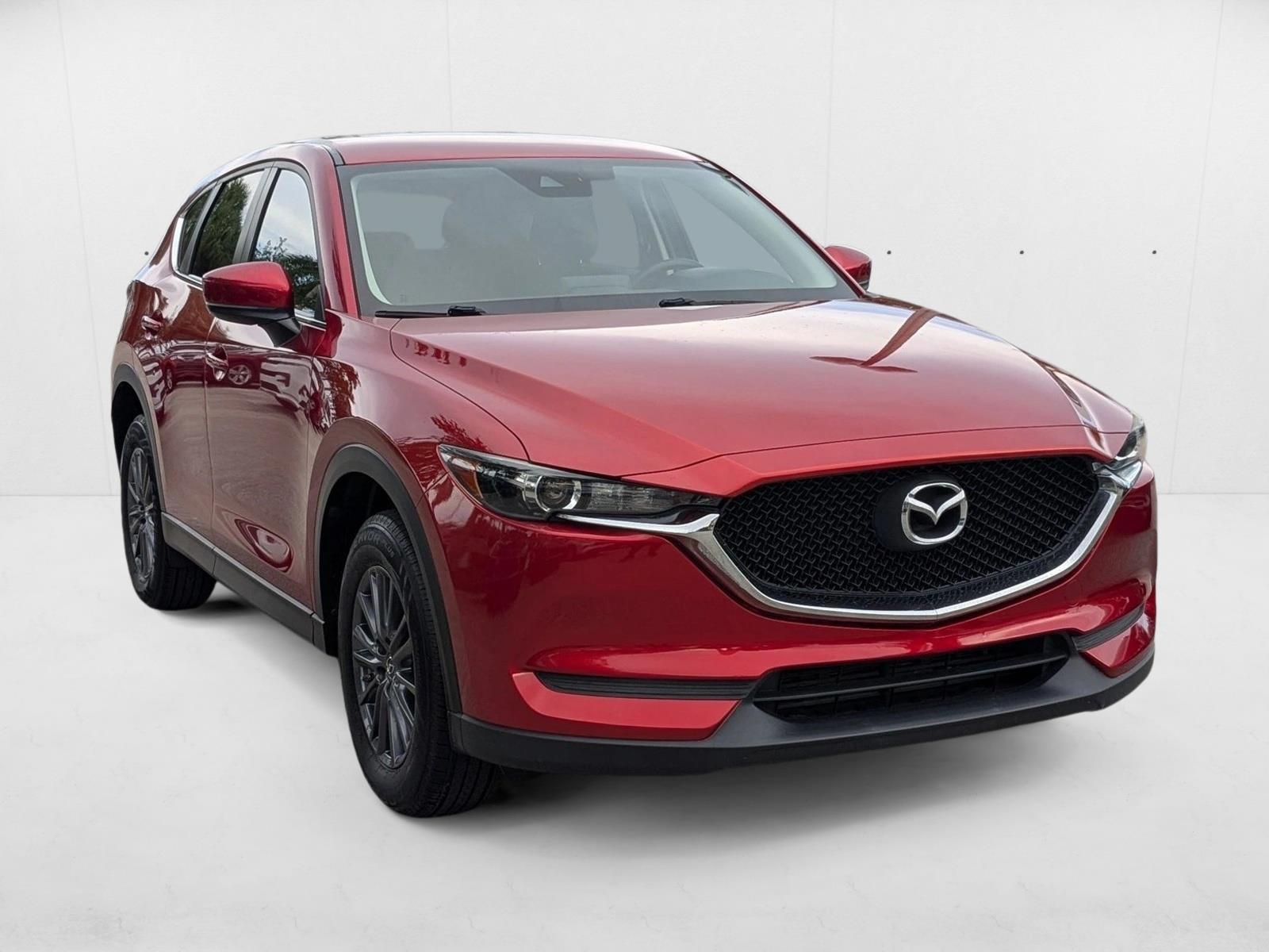 2019 Mazda CX-5 Sport photo 3