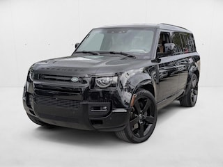 2025 Land Rover Defender 130