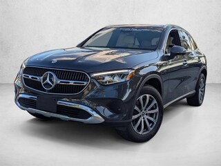 2023 Mercedes-Benz GLC