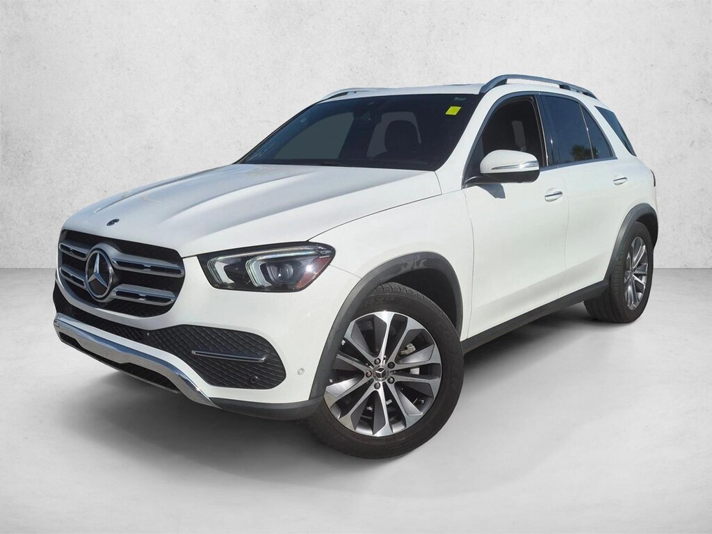 Certified 2023 Mercedes-Benz GLE SUV