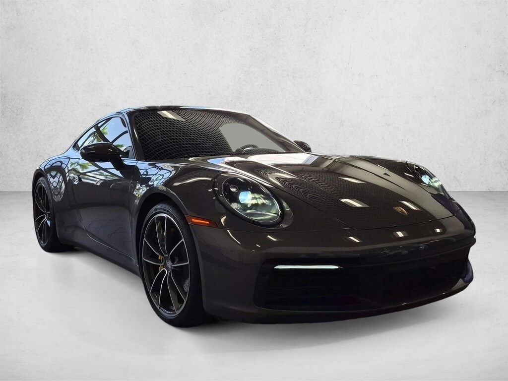 Used 2022 Porsche 911 Carrera Coupe