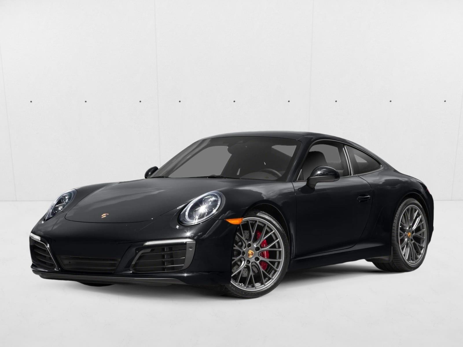 2018 Porsche 911 S