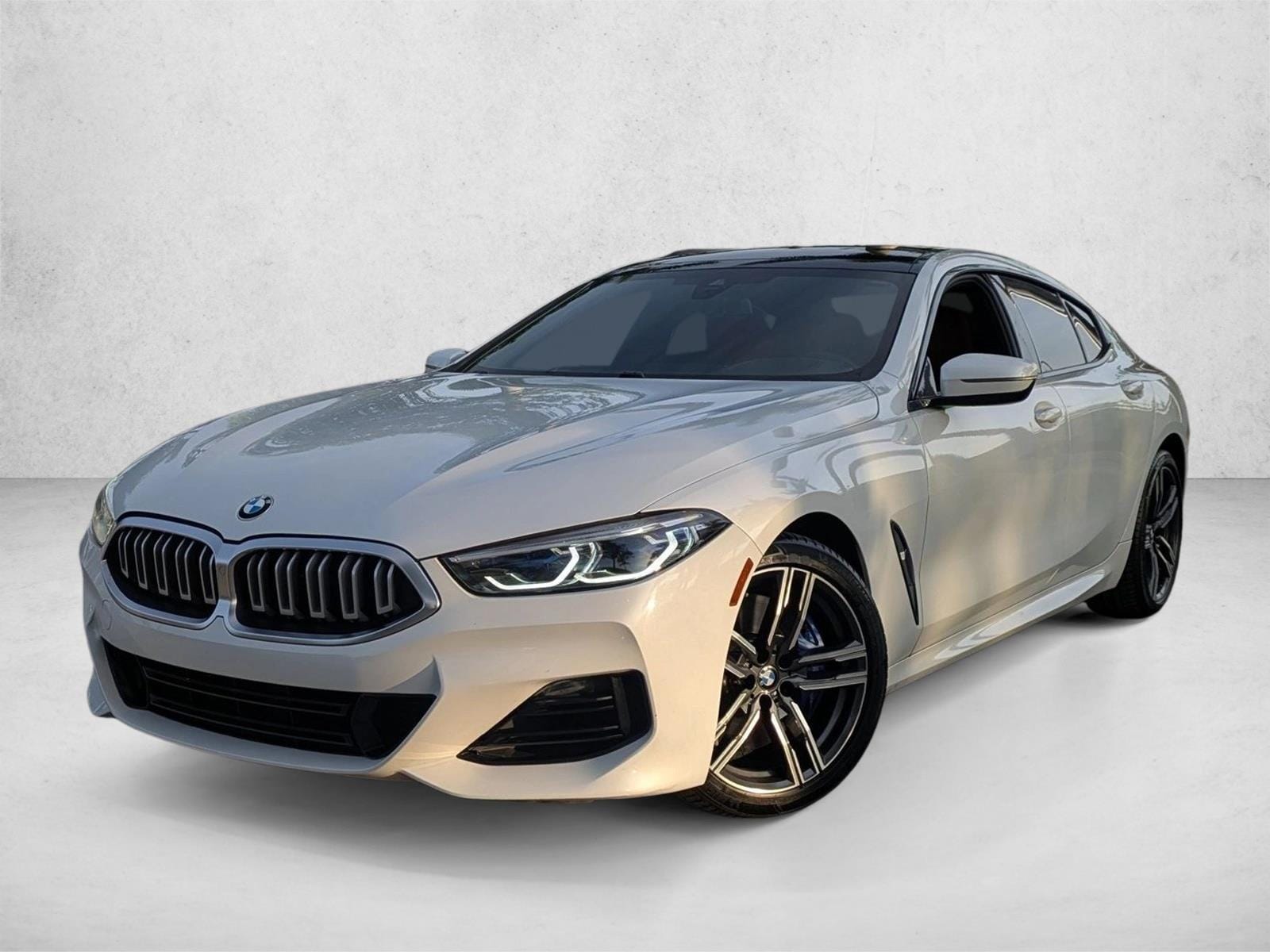 2023 BMW 8 Series 840i Gran Coupe's photo