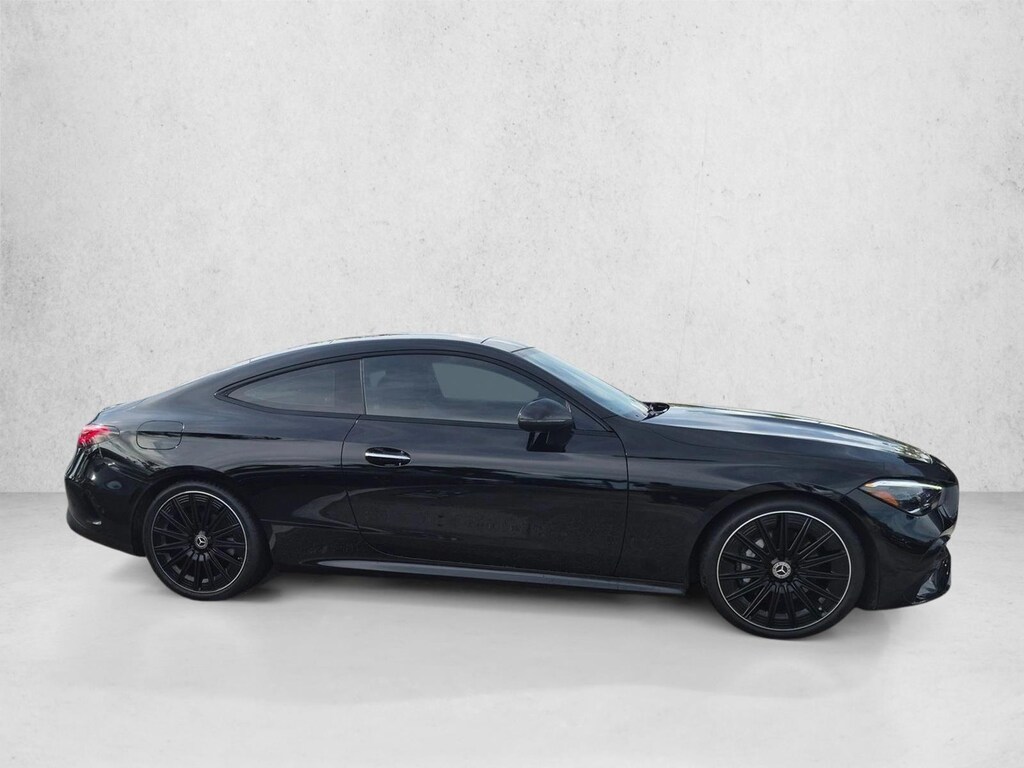 Certified 2024 Mercedes-Benz CLE 4MATIC Coupe