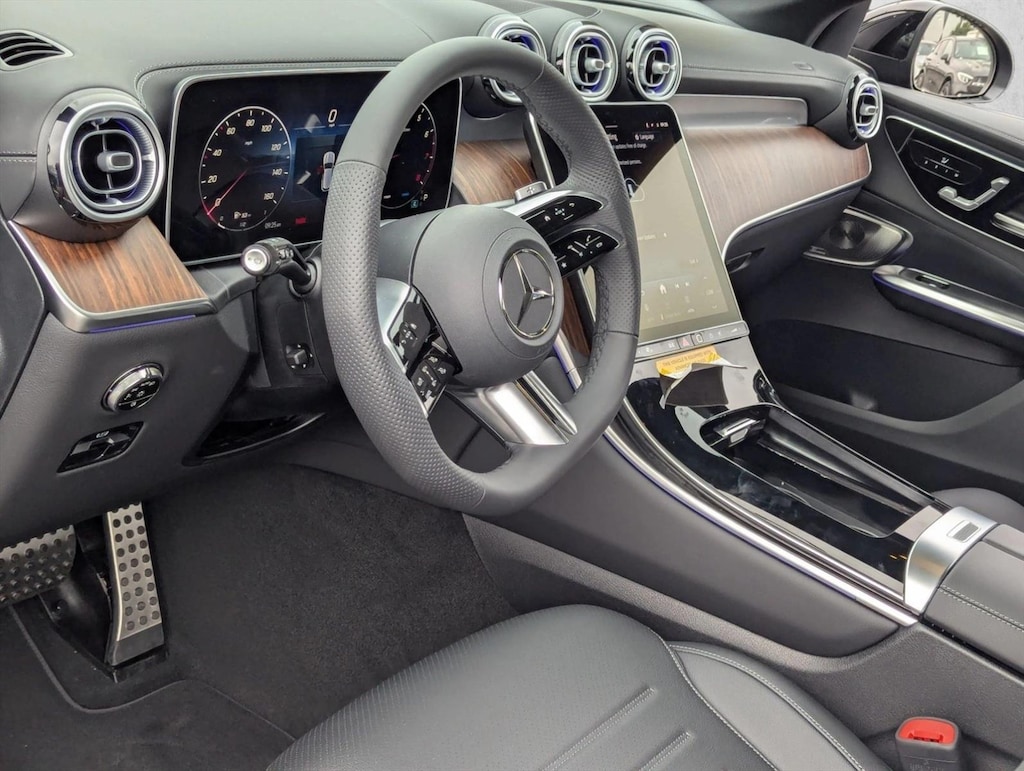 Used 2026 Mercedes-Benz GLC 4MATIC SUV