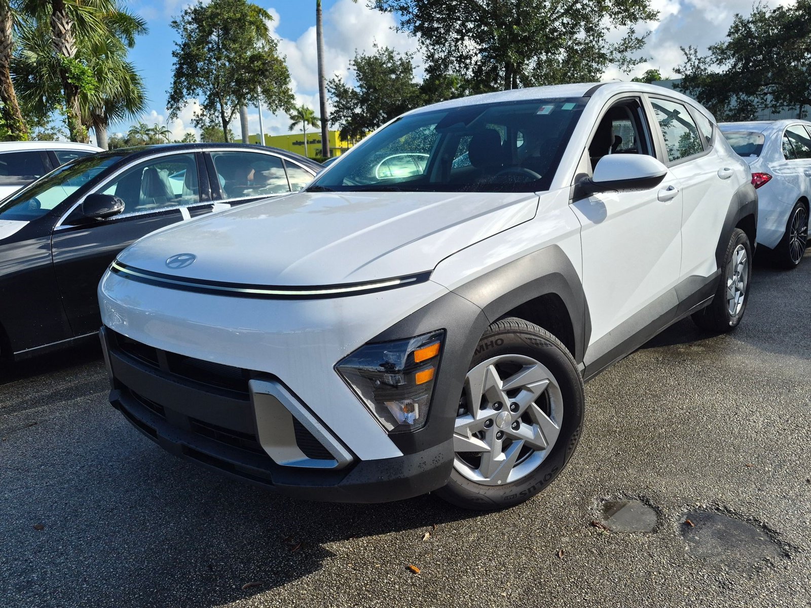 Used 2026 Hyundai Kona SE SUV